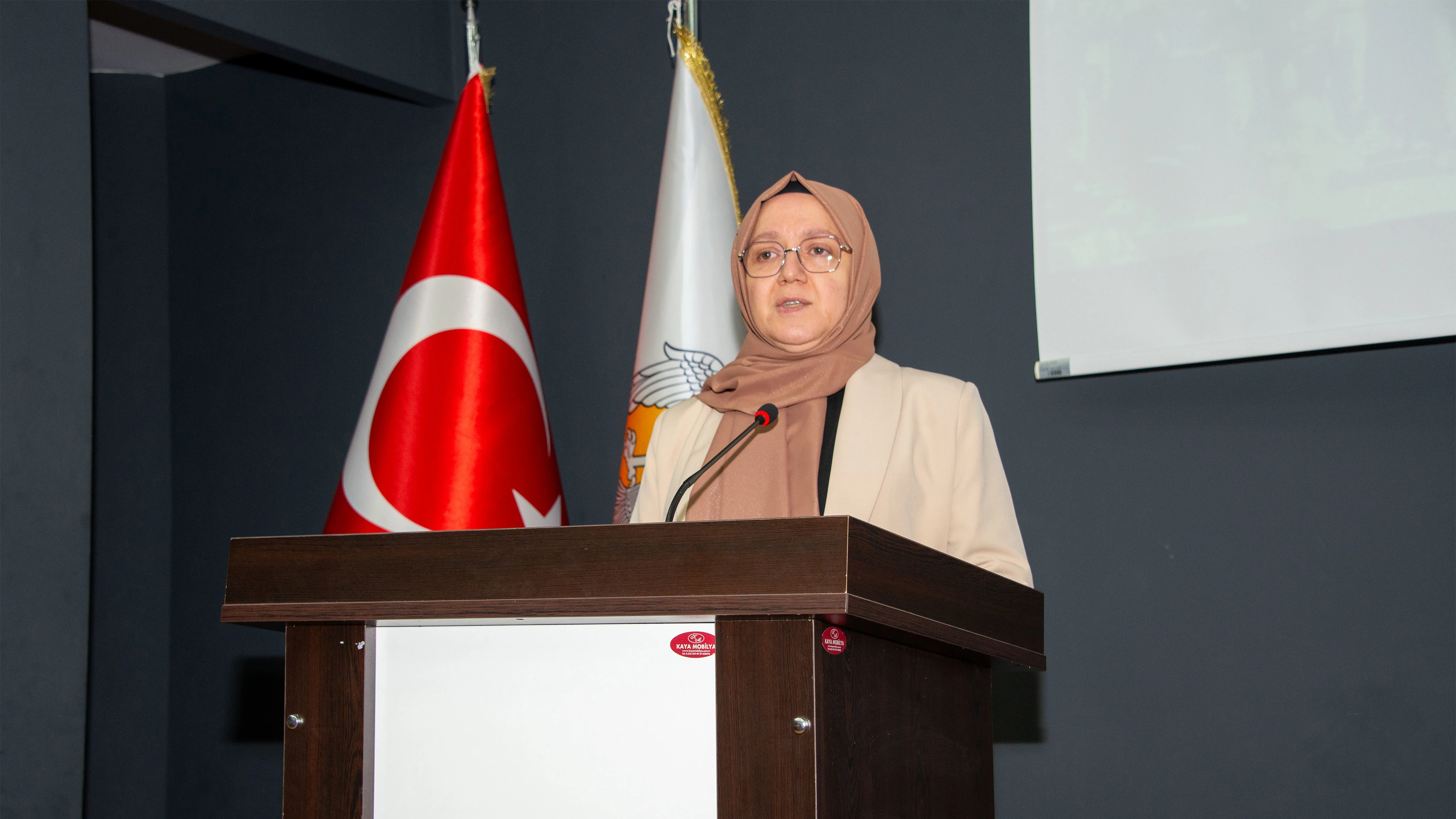 Selçuk Üniversitesinde “TEKNOFEST 2026” öğrenci bilgilendirme toplantısı 